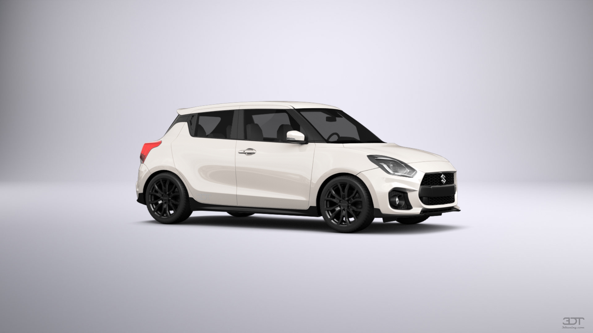 Suzuki Swift Sport 5 Door Hatchback 2018 tuning