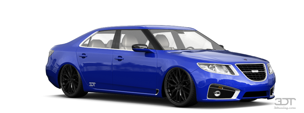 Tuning Saab 9-5 Sedan 2011