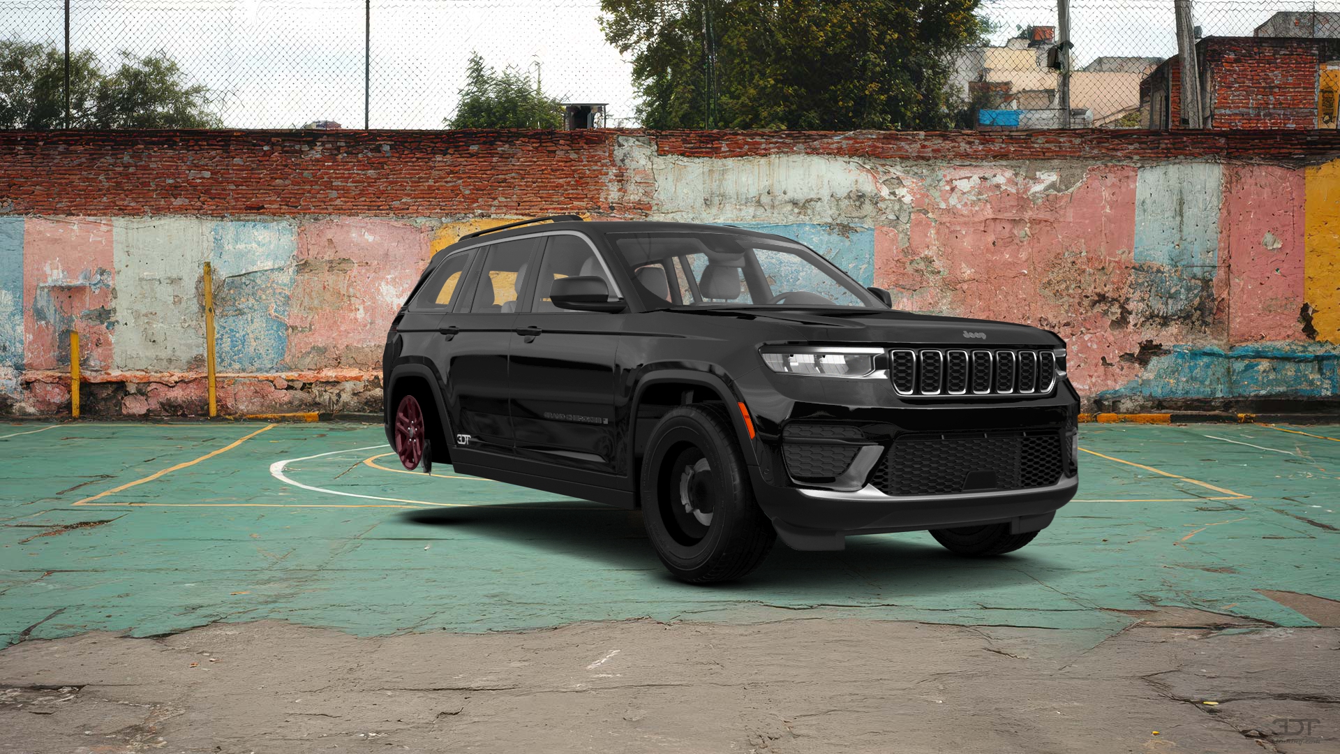 Jeep Grand Cherokee WL 5 Door Crossover SUV 2022 Images