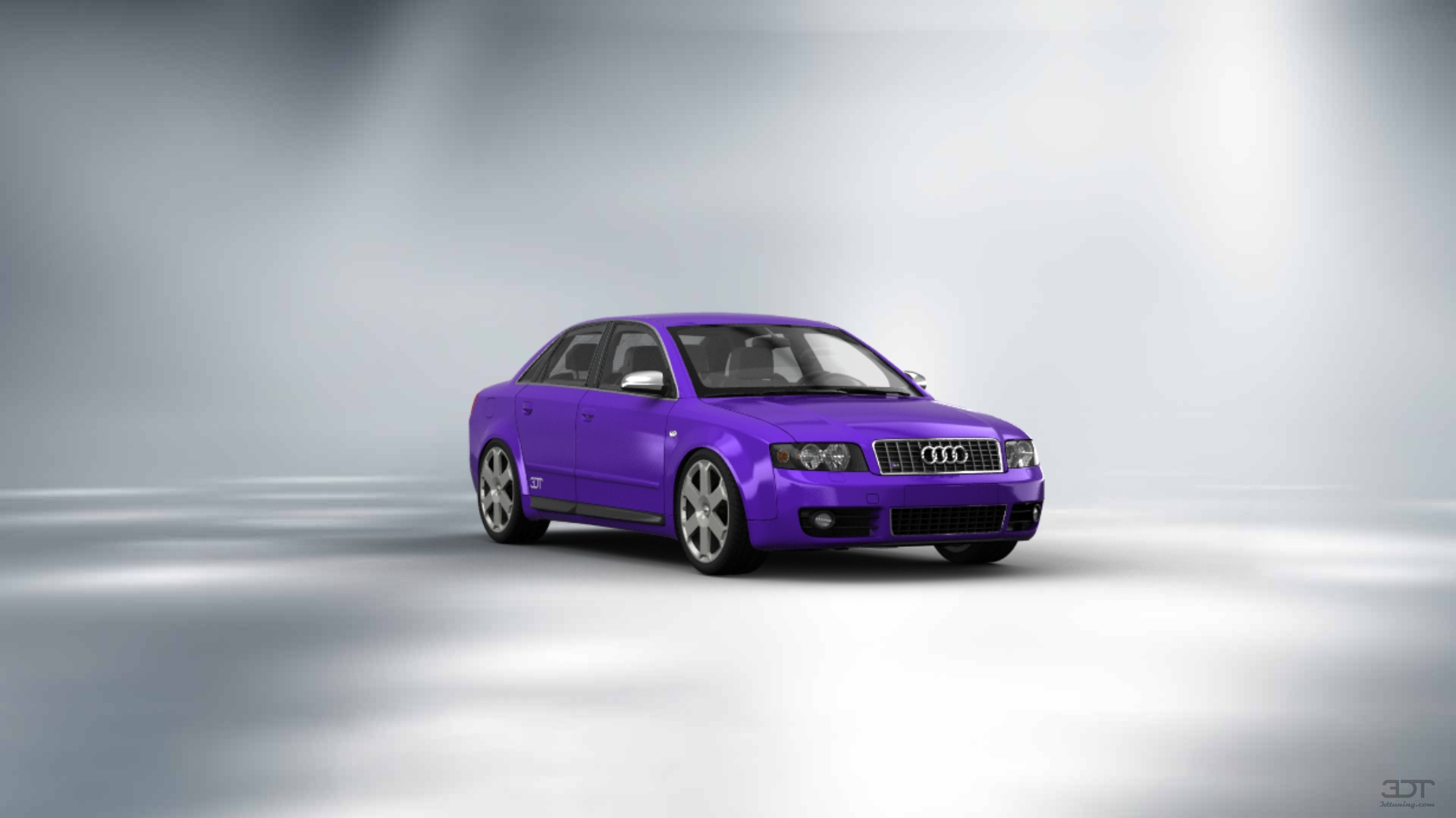 Audi S4 Sedan 2004 tuning