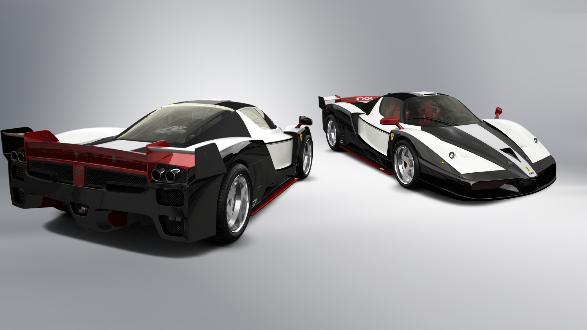 Ferrari Enzo 2 door Berlinetta 2002