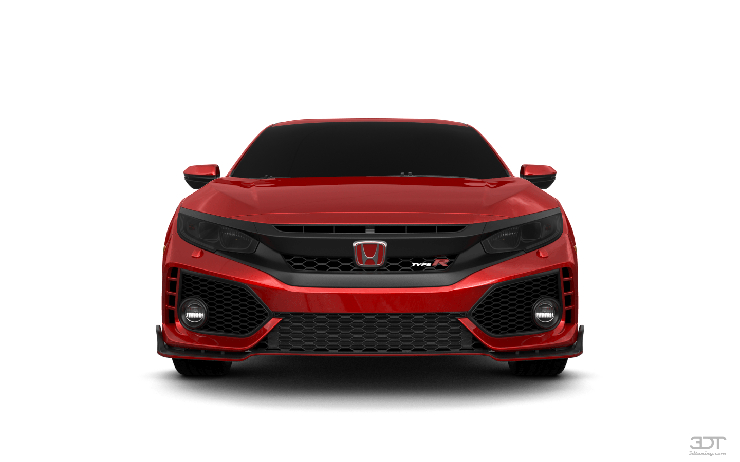 Tuning Honda Civic Hatchback 2018