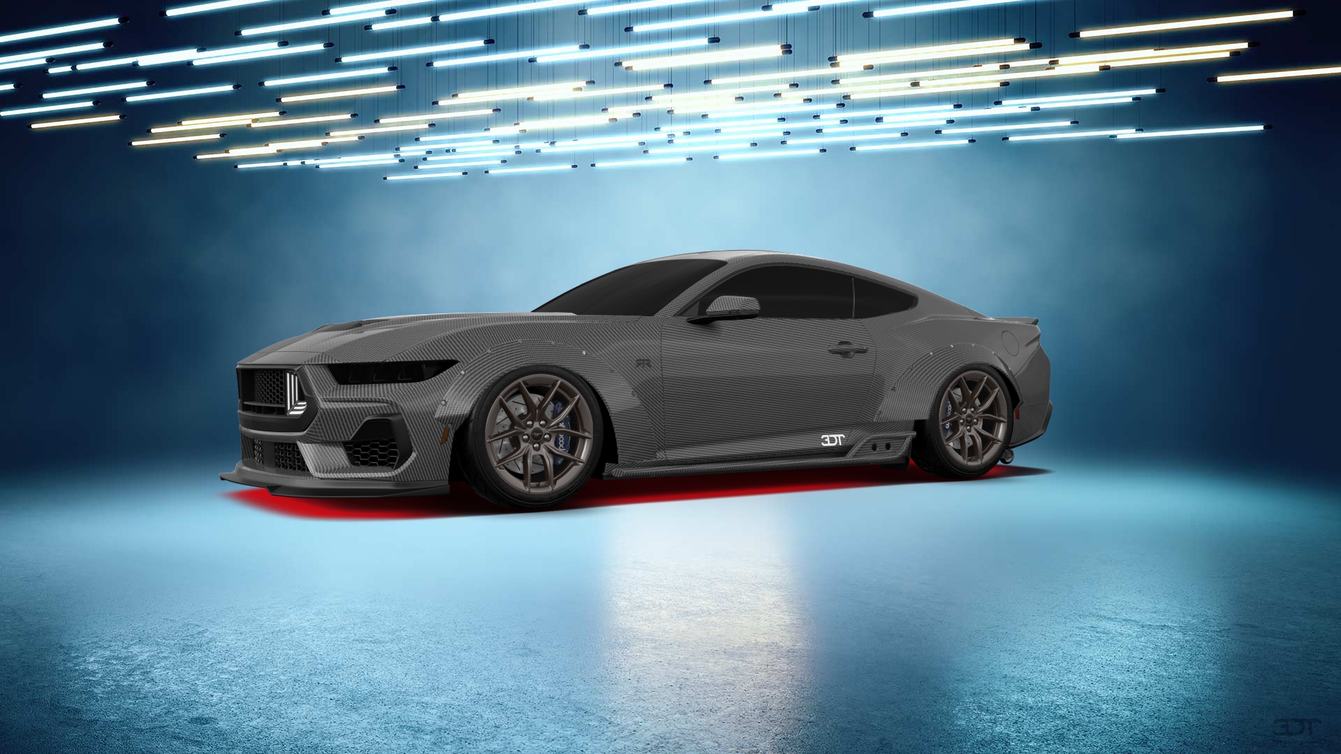 Ford Mustang 2 Door Coupe 2024 tuning