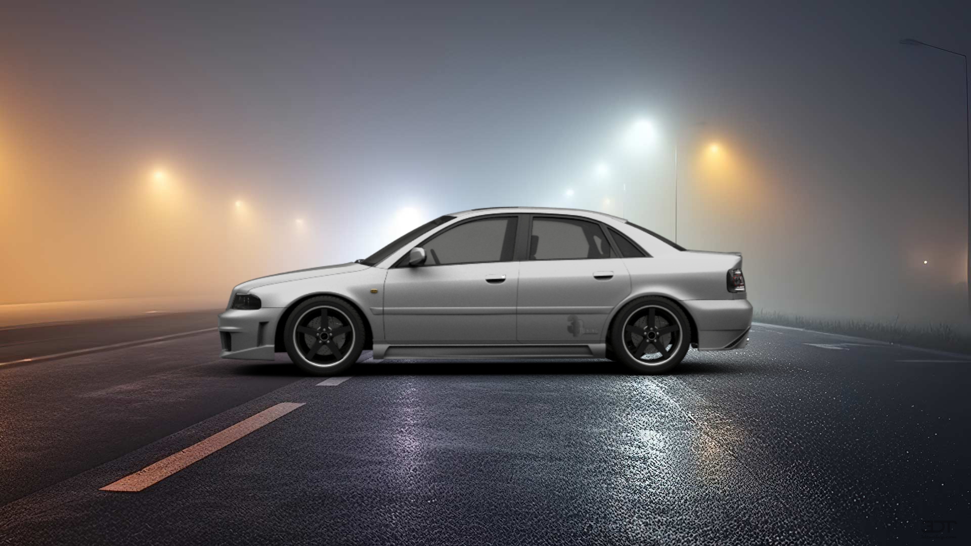 Audi A4 Sedan 1995