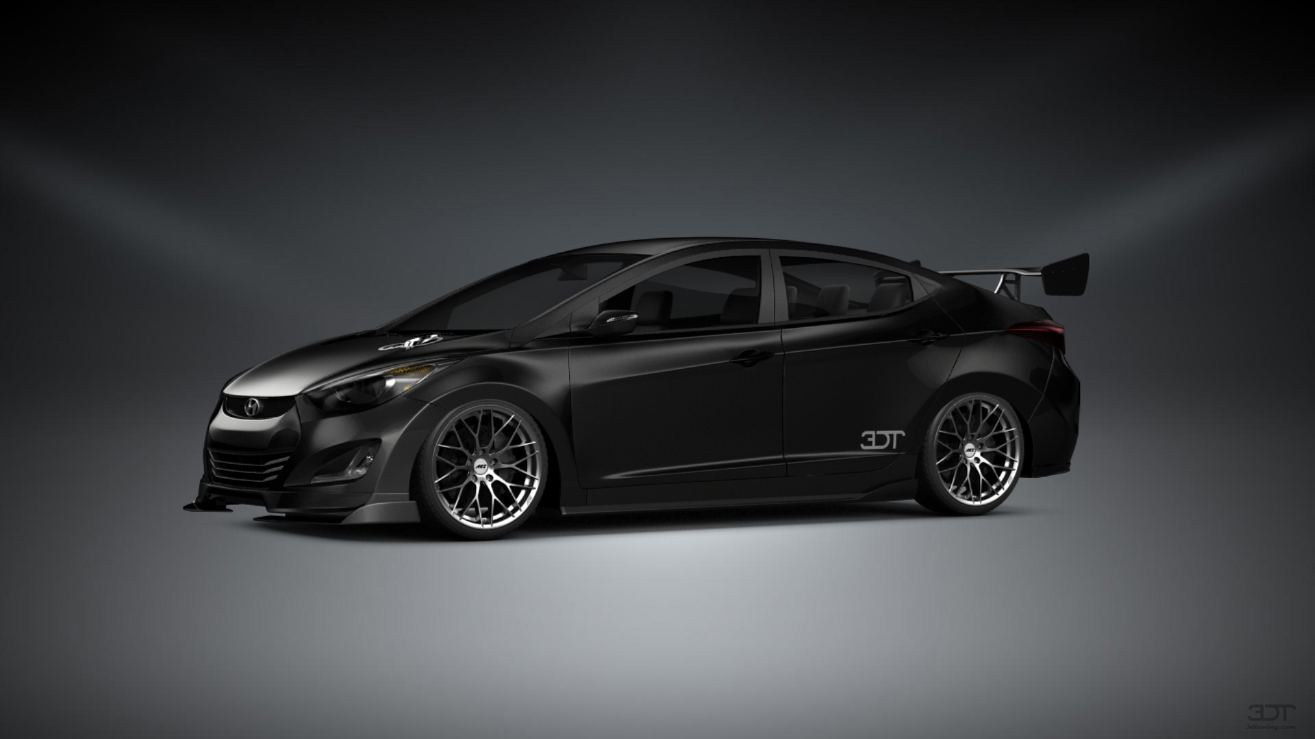 Hyundai Elantra Sedan 2011
