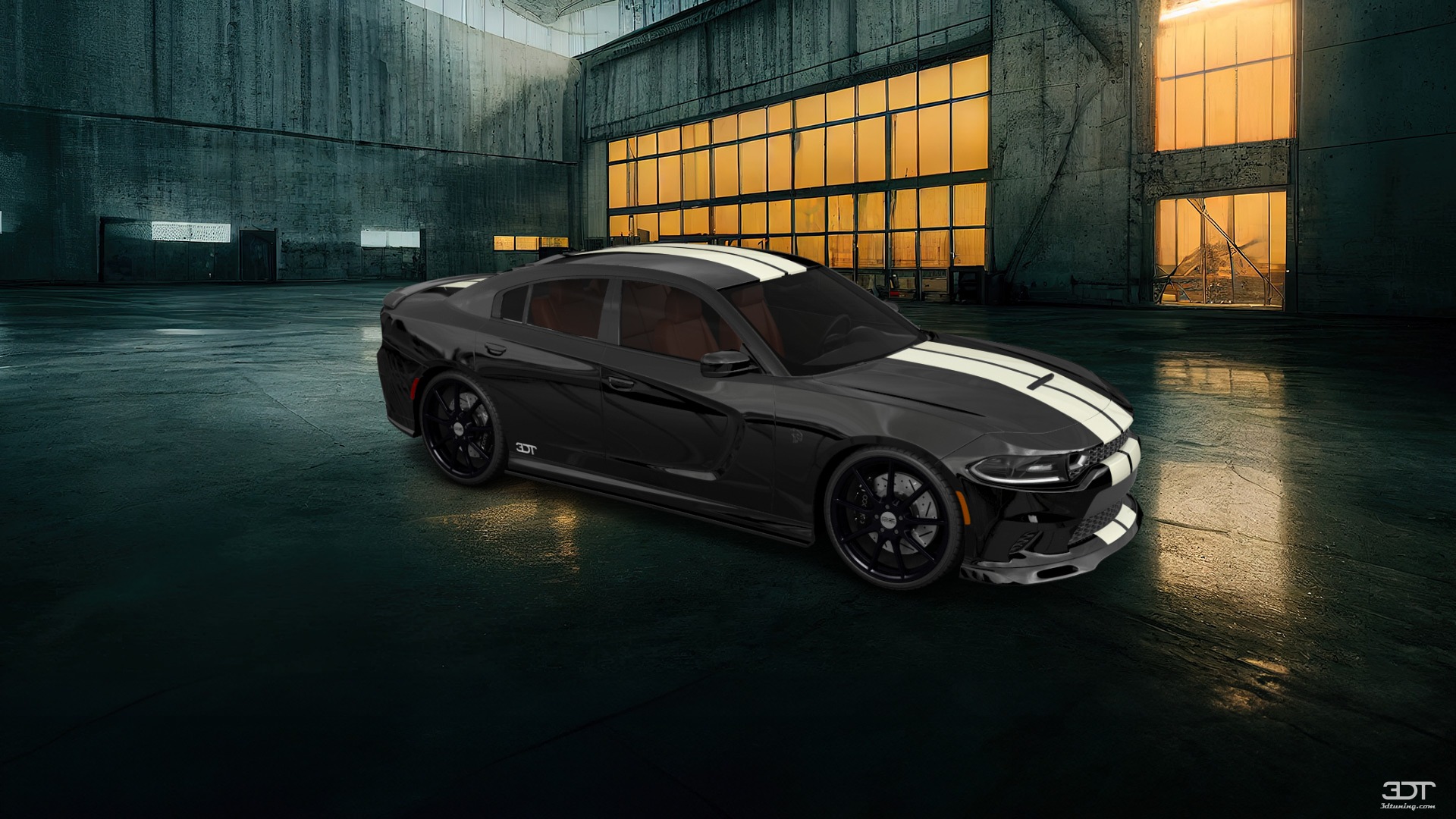 Dodge Charger 4 Door Saloon 2015