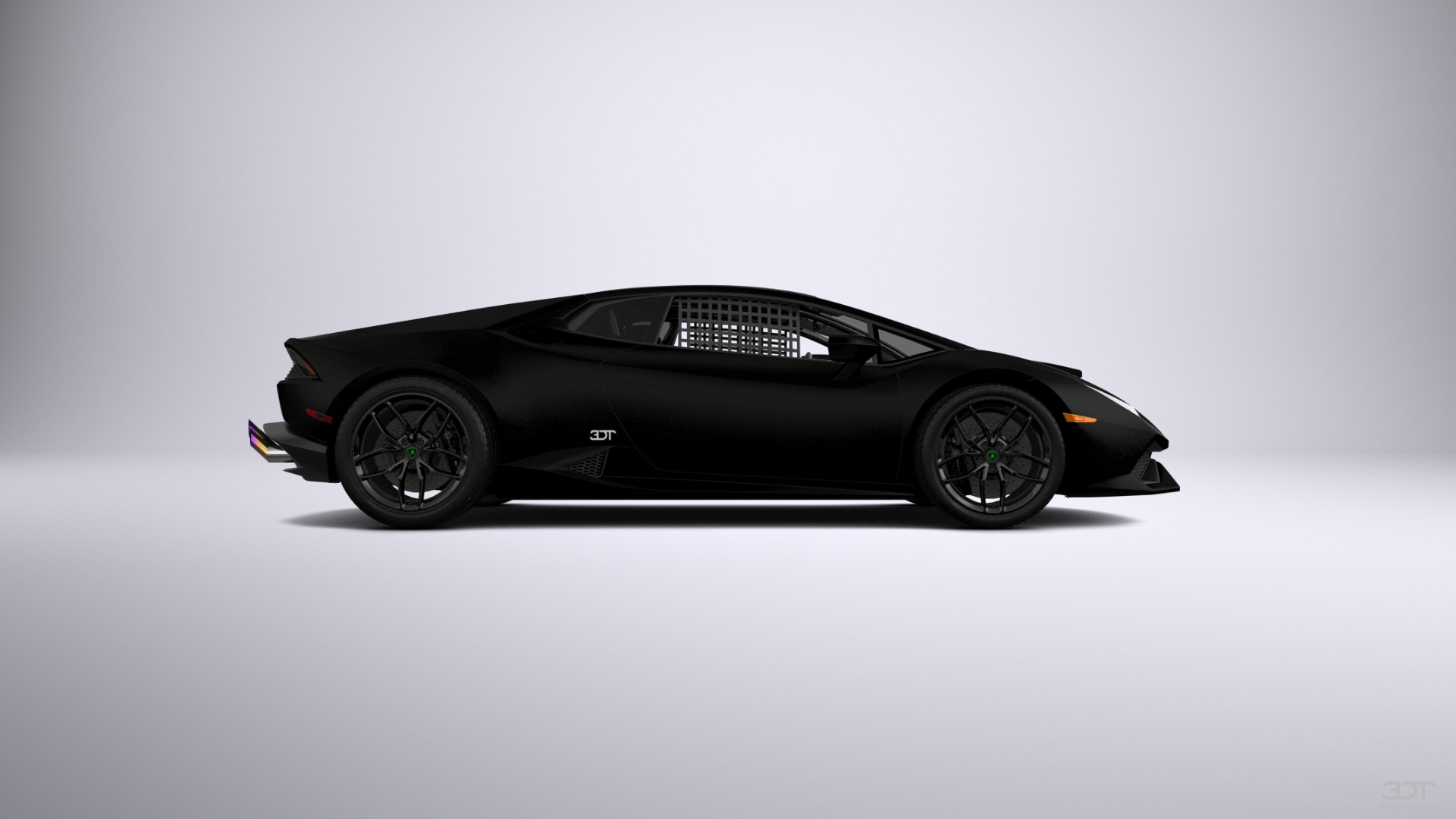 Lamborghini Huracan 2 Door Coupe 2014