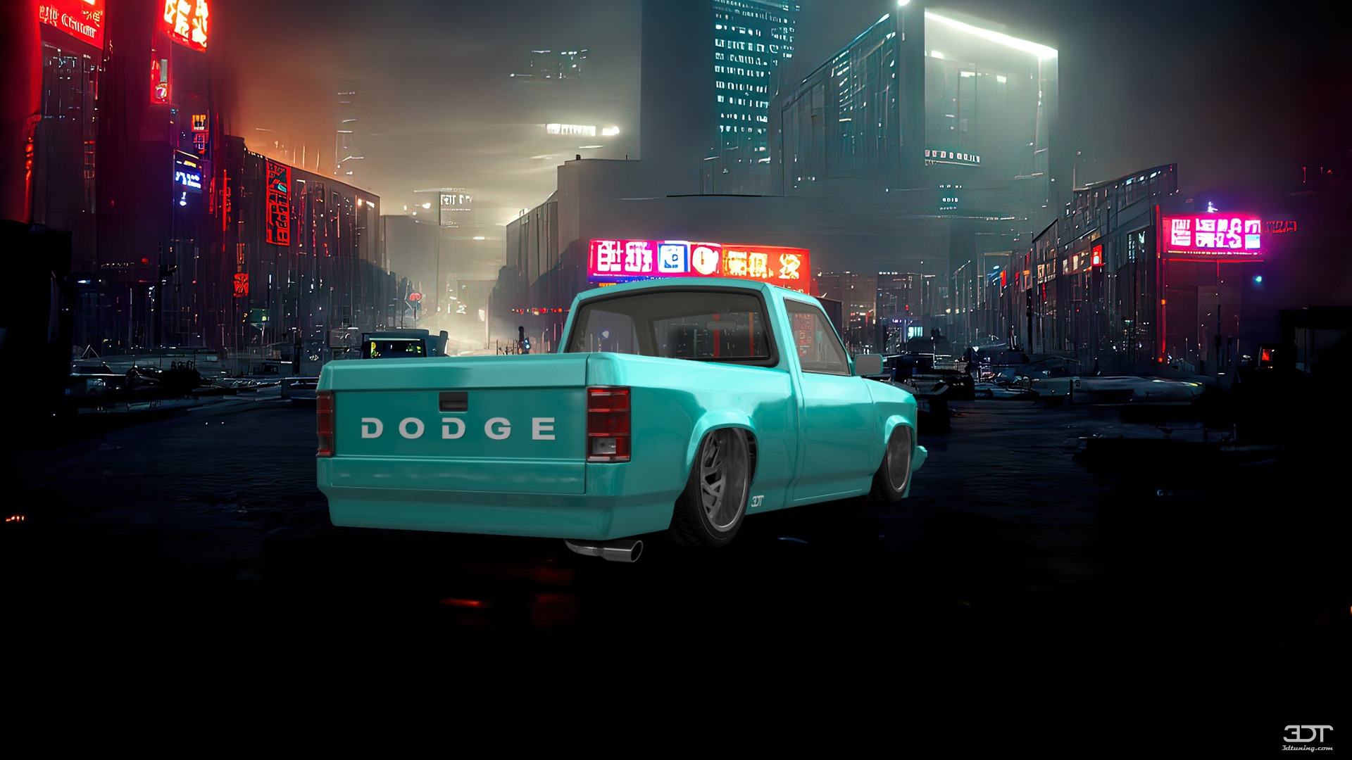 Dodge Dakota Regular Cab 2 Door pickup truck 1987 Images