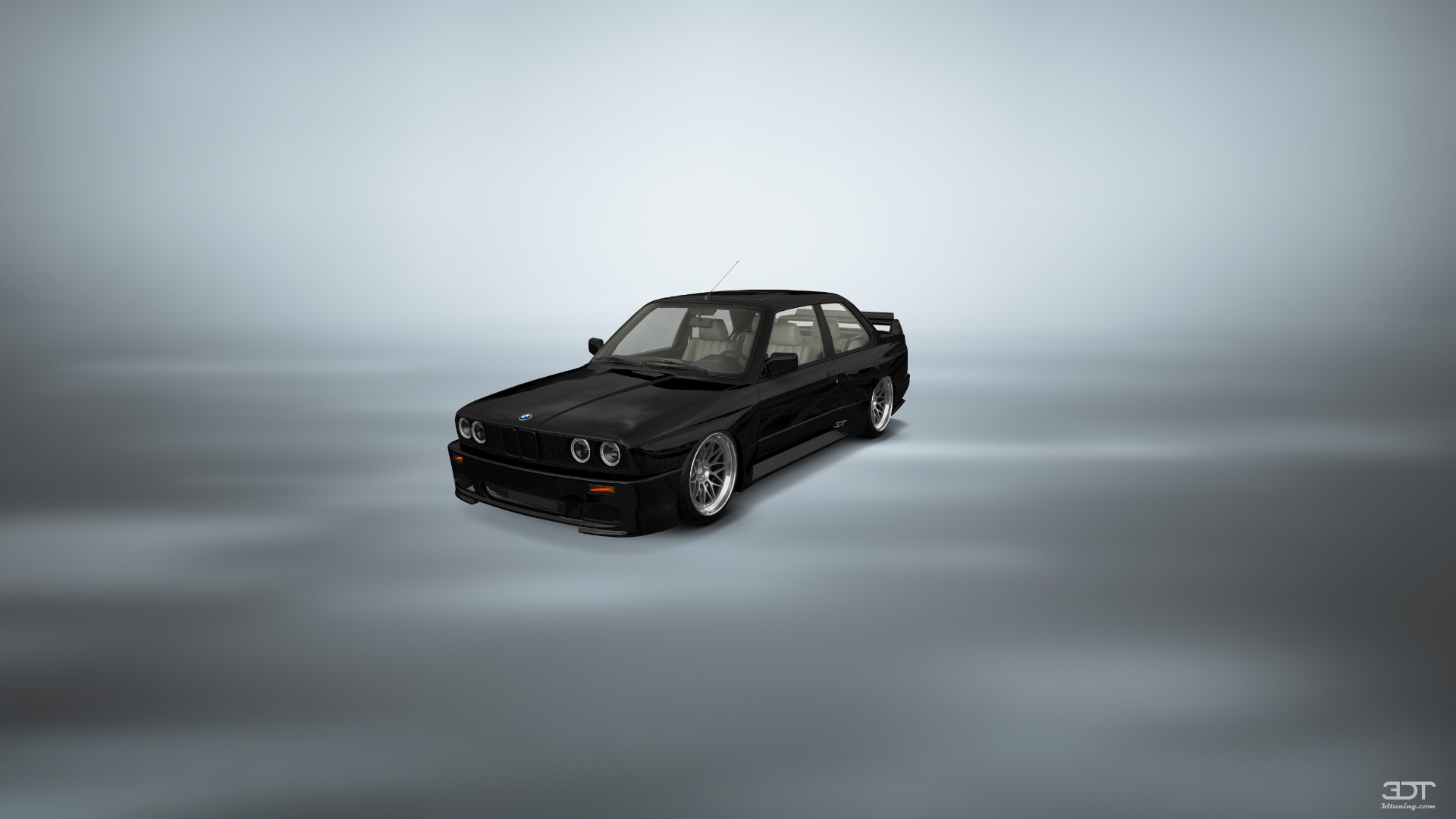BMW M3 2 Door Coupe 1986