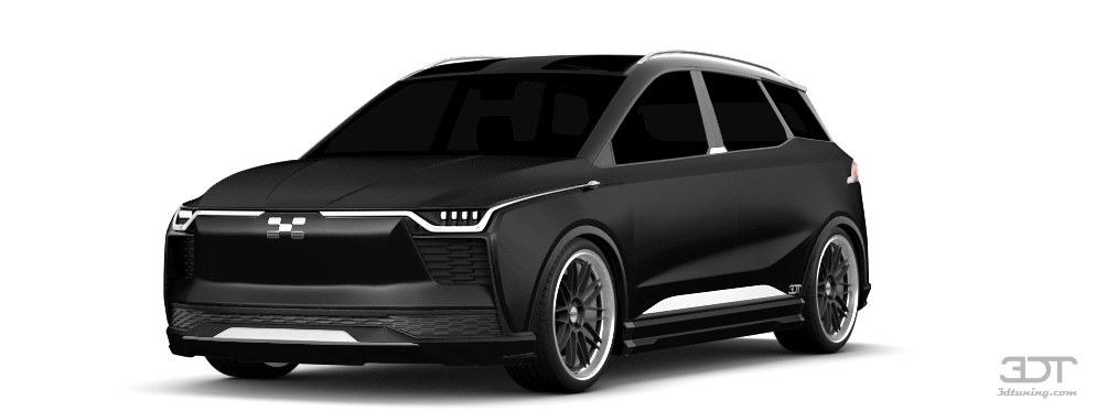 Tuning Aiways U5 5 Door SUV 2021