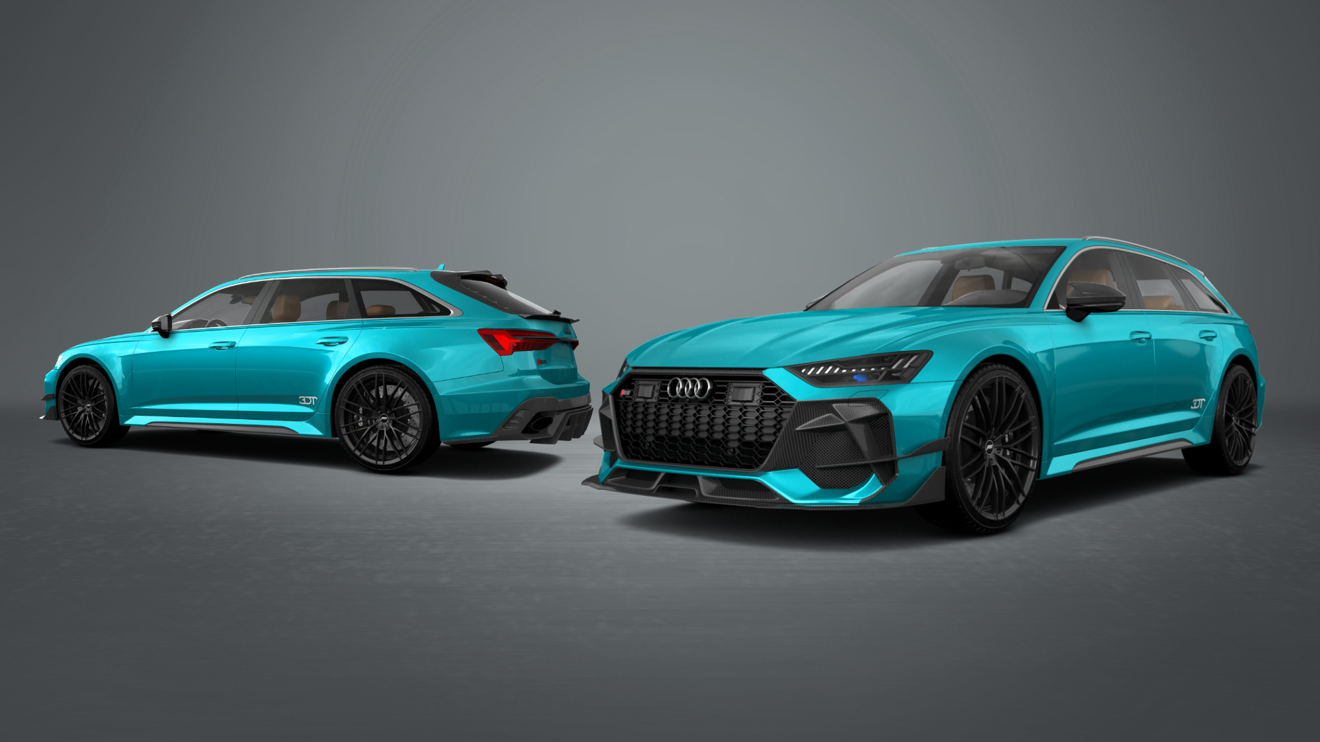 Audi RS6 Avant 2020 tuning