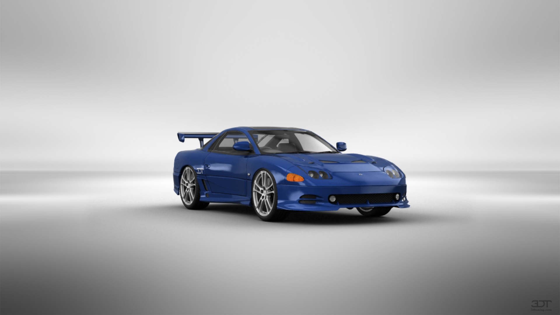 Mitsubishi GTO Coupe 1997