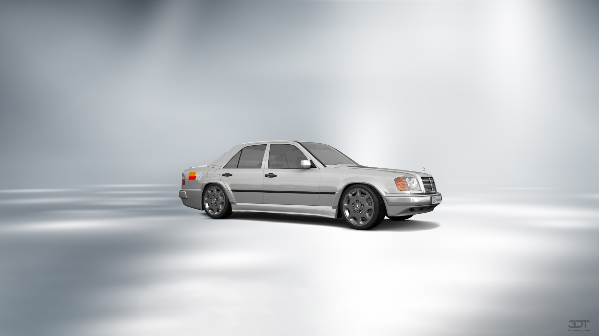 Mercedes E-Class Sedan 1984