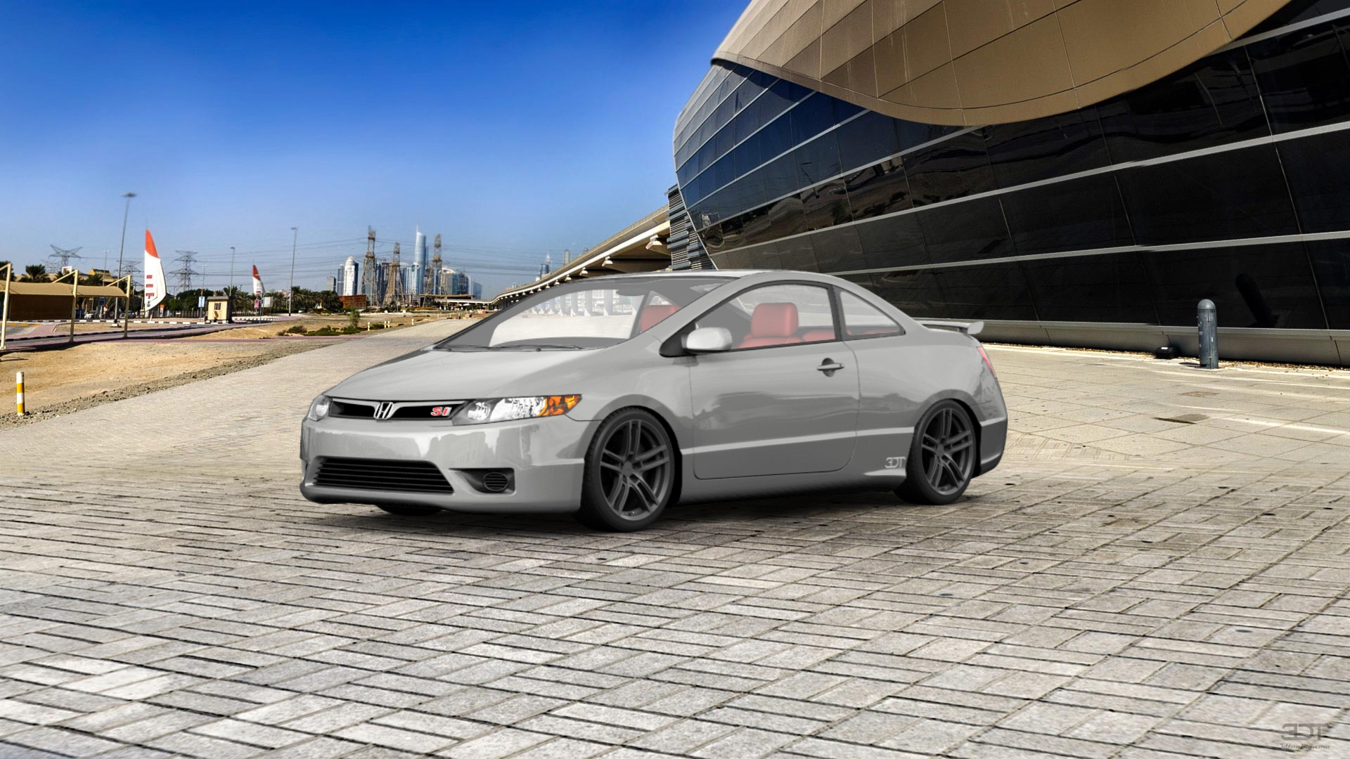 Honda Civic Coupe 2007