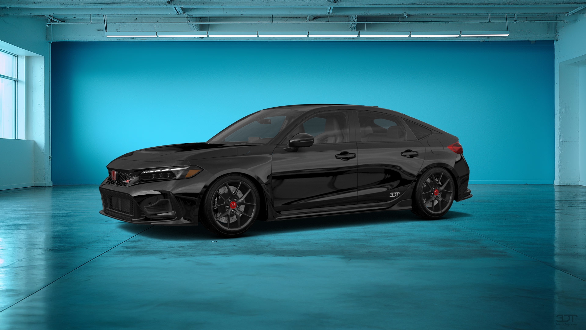 Honda Civic Type R 5 Door Liftback 2022 tuning