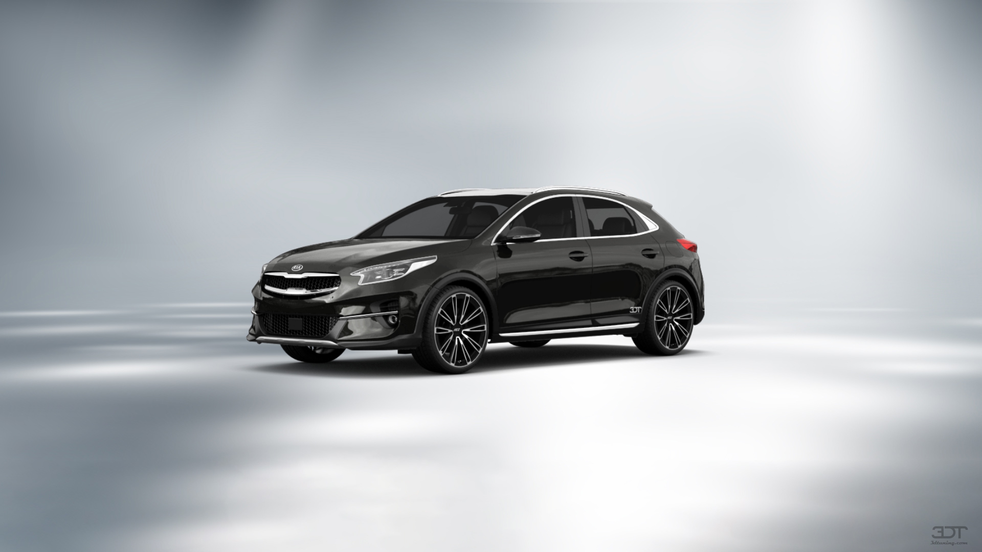 Kia Xceed 5 Door Crossover SUV 2019