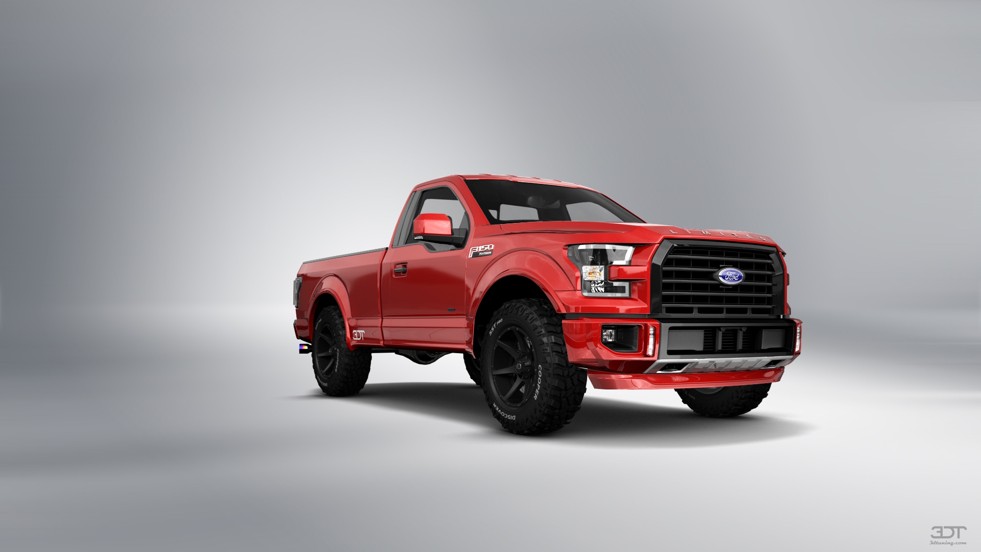 Ford F-150 Regular Cab 2 Door truck 2015