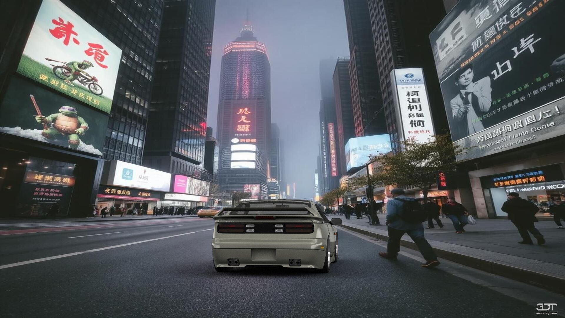 Nissan 300ZX Coupe 1990 Images