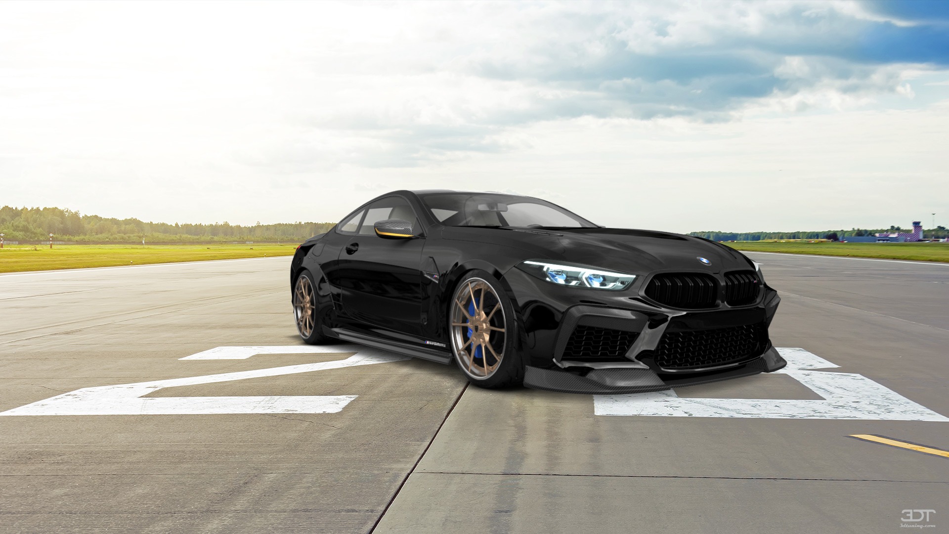 BMW 8 Series 2 Door Coupe 2020 tuning