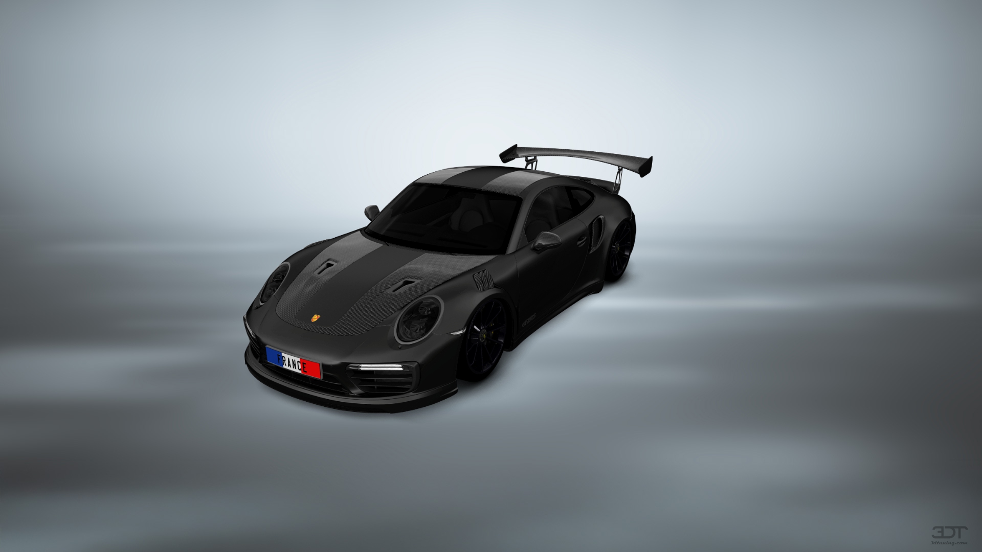 Porsche 911 Turbo S 2 Door Coupe 2014