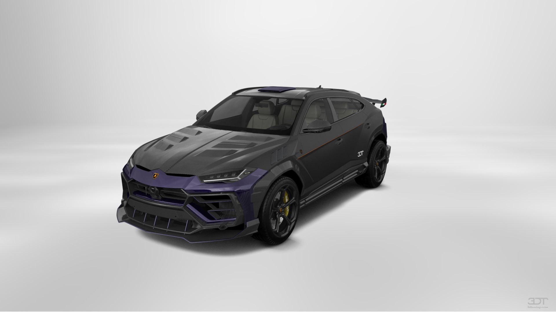 Lamborghini Urus 5 Door SUV 2019 tuning
