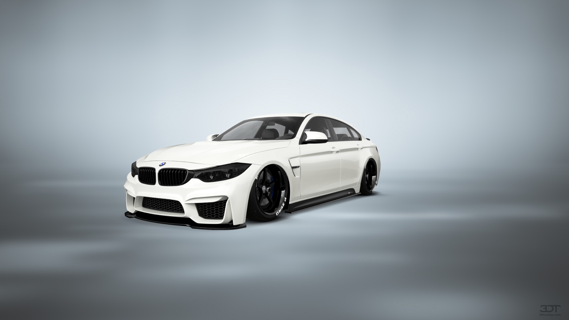 BMW 4 Series Gran Coupe 5 Door Liftback 2015