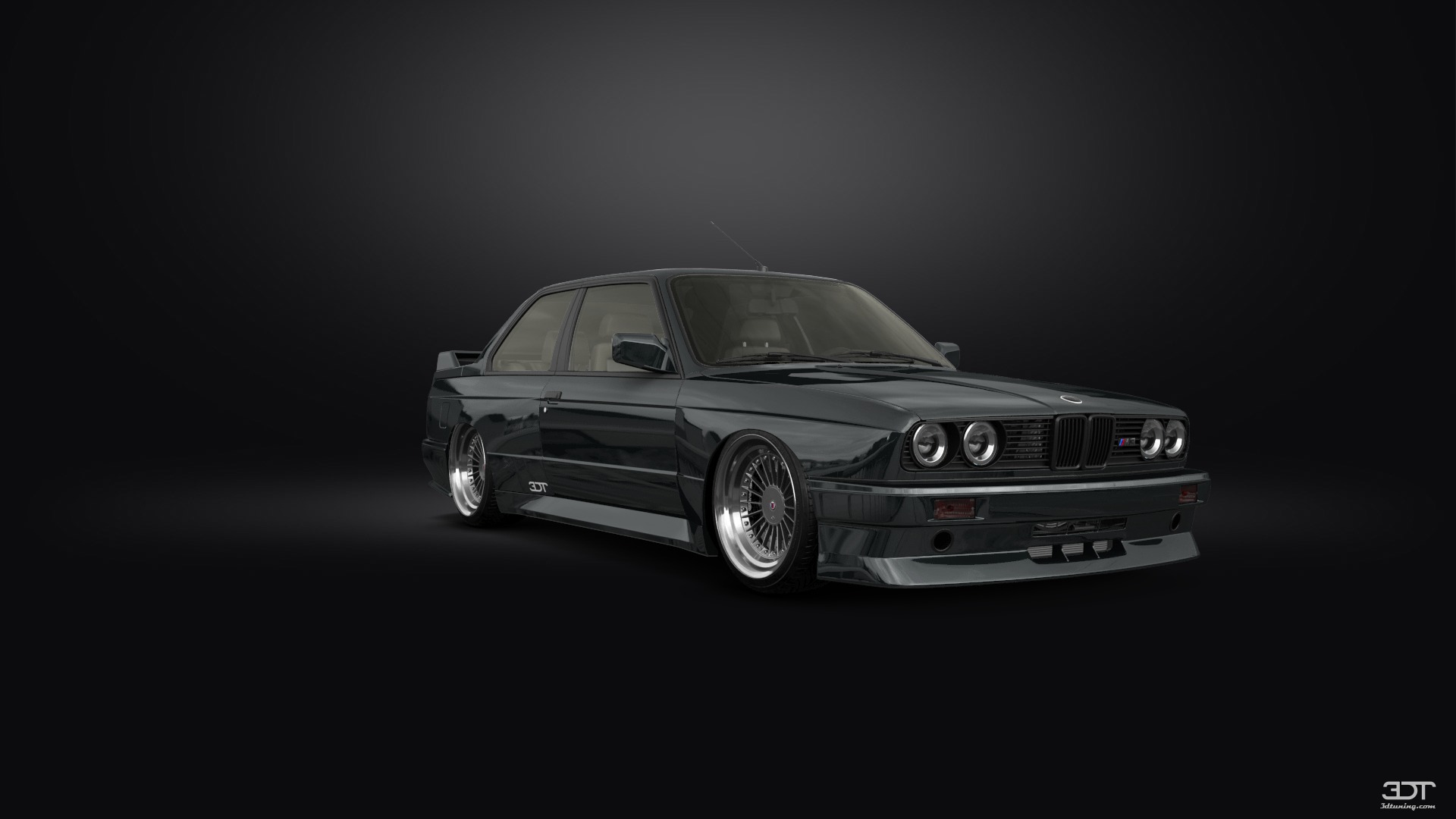 BMW M3 2 Door Coupe 1986 tuning