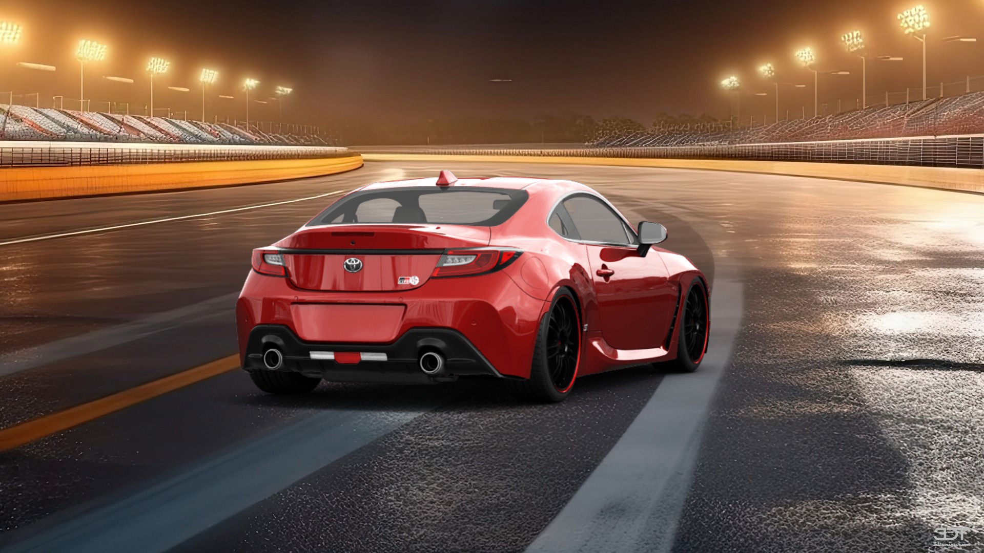 Toyota GR86 2 Door Coupe 2022 Images