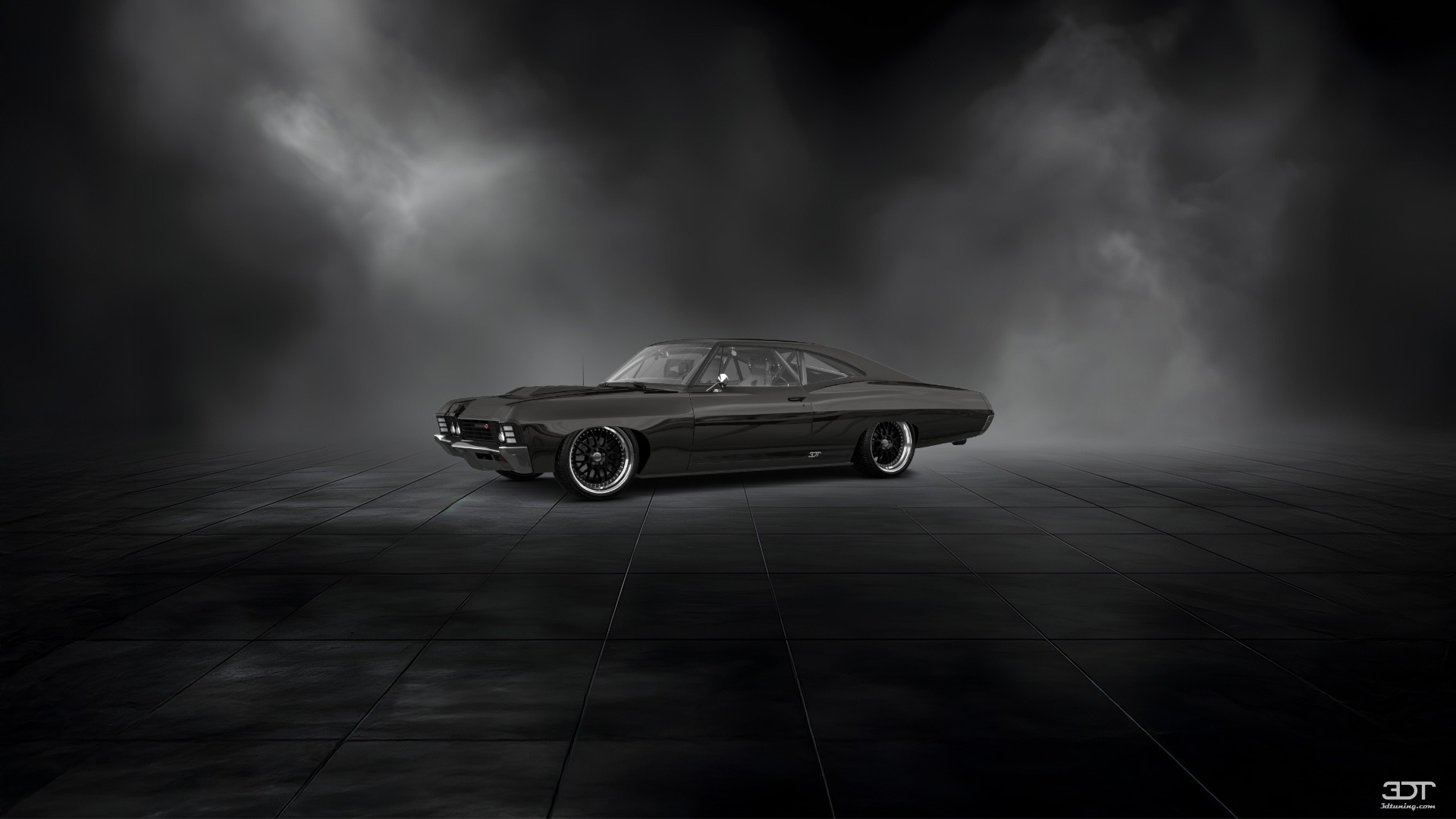 Chevrolet Impala SS 2 Door Coupe 1965