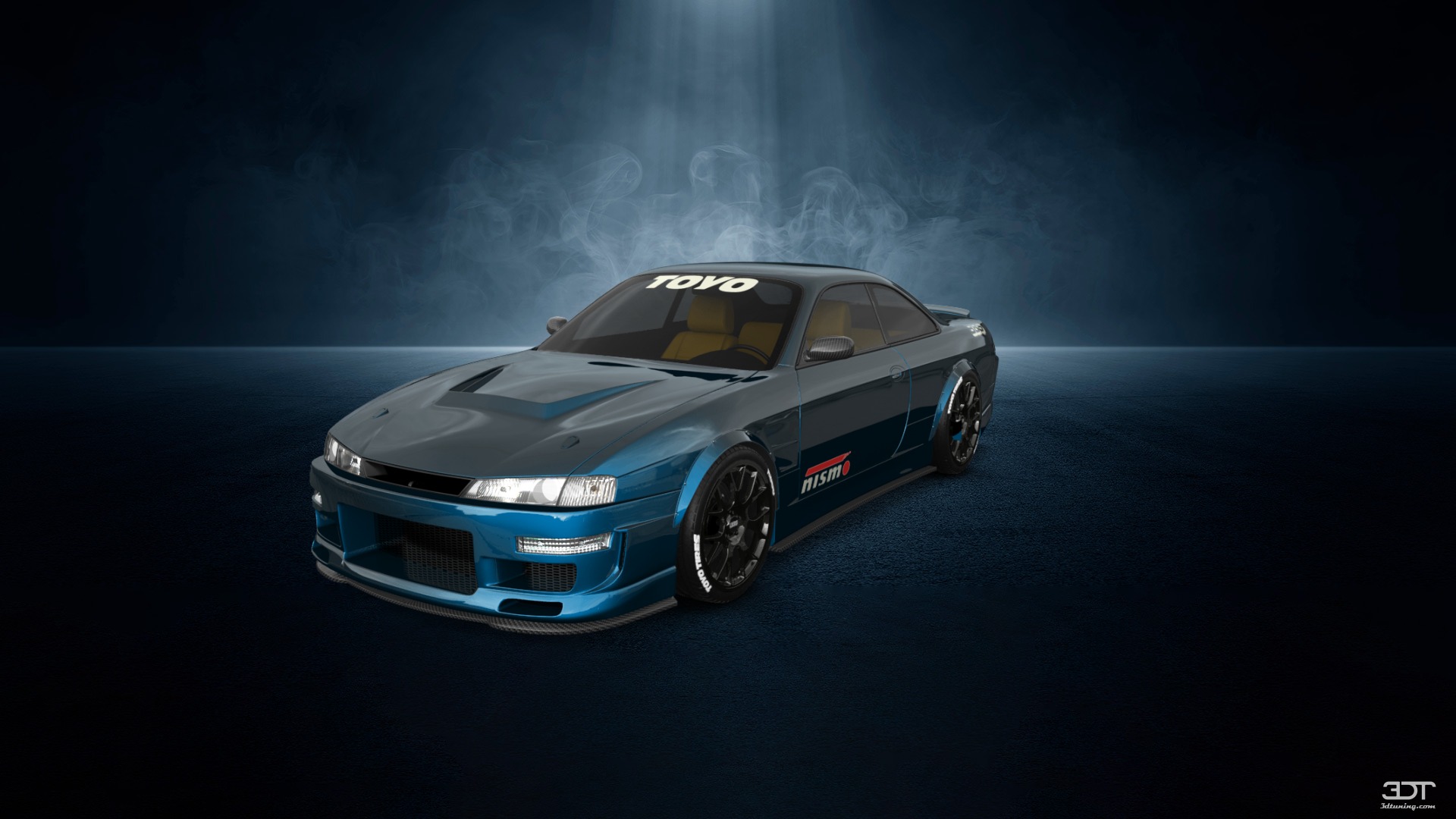 Nissan Silvia S14 2 Door Coupe 1995