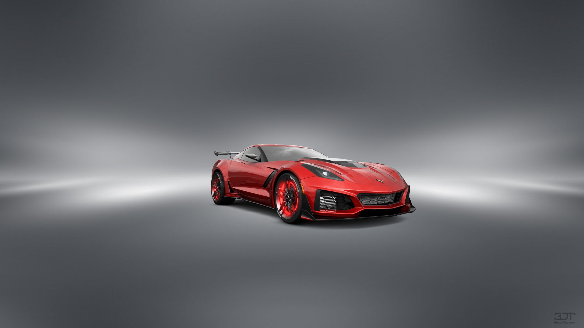 Chevrolet Corvette C7 2 Door Coupe 2015 Images