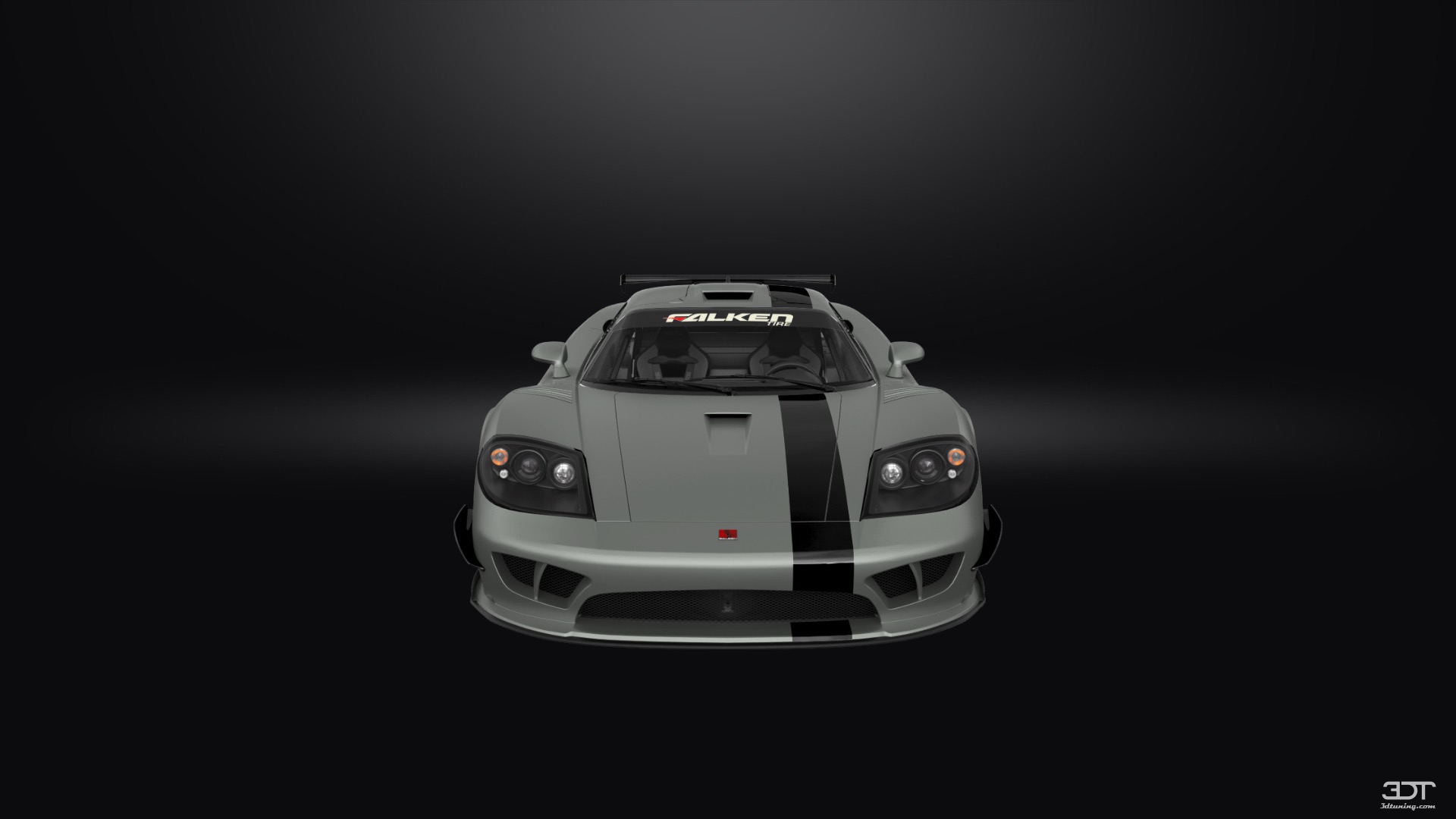 Saleen S7 2 Door Coupe 2000