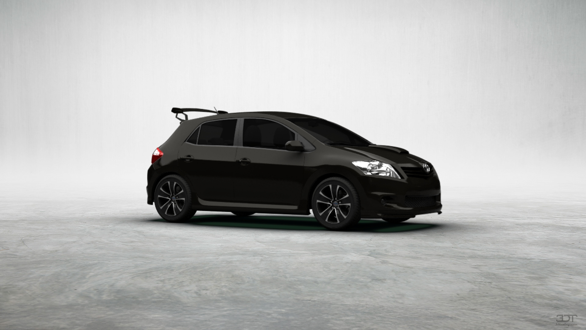 Toyota Auris 5 Door Hatchback 2011 tuning