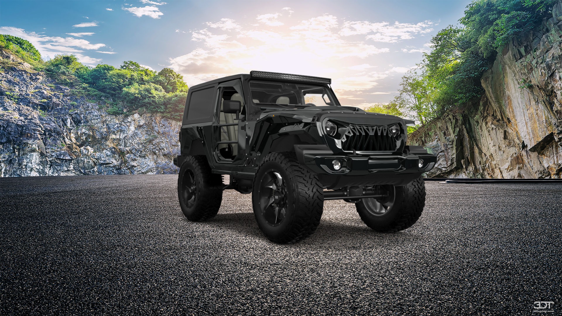 Jeep Wrangler JL 2 Door SUV 2018 Изображения