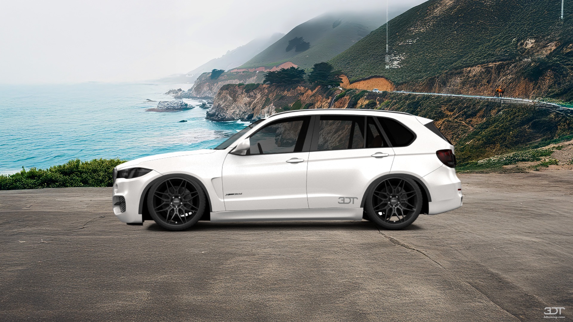 BMW X5 Crossover 2014 tuning