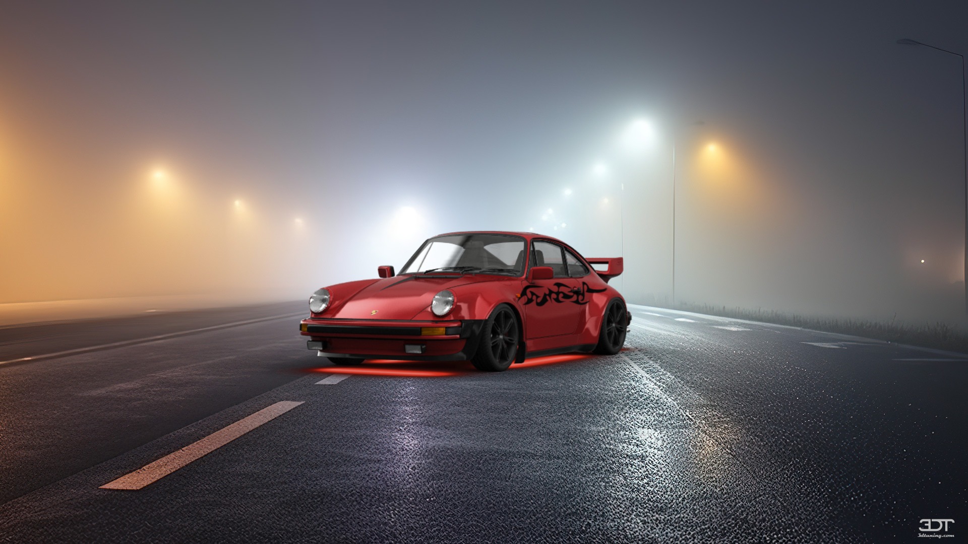 Porsche 911 Turbo Coupe 1978