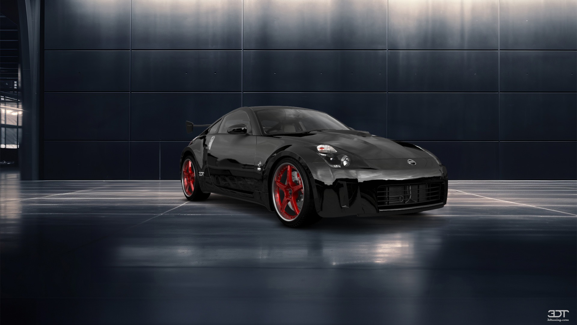 Nissan 350Z 2 Door Coupe 2002