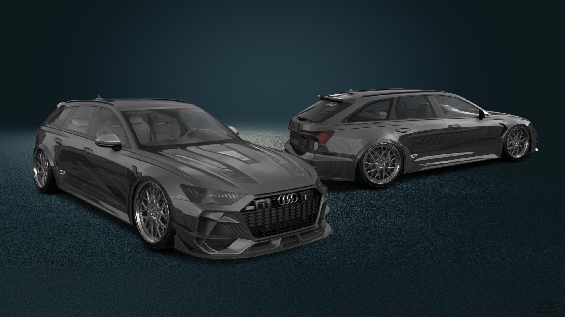 Audi RS6 Avant 2020