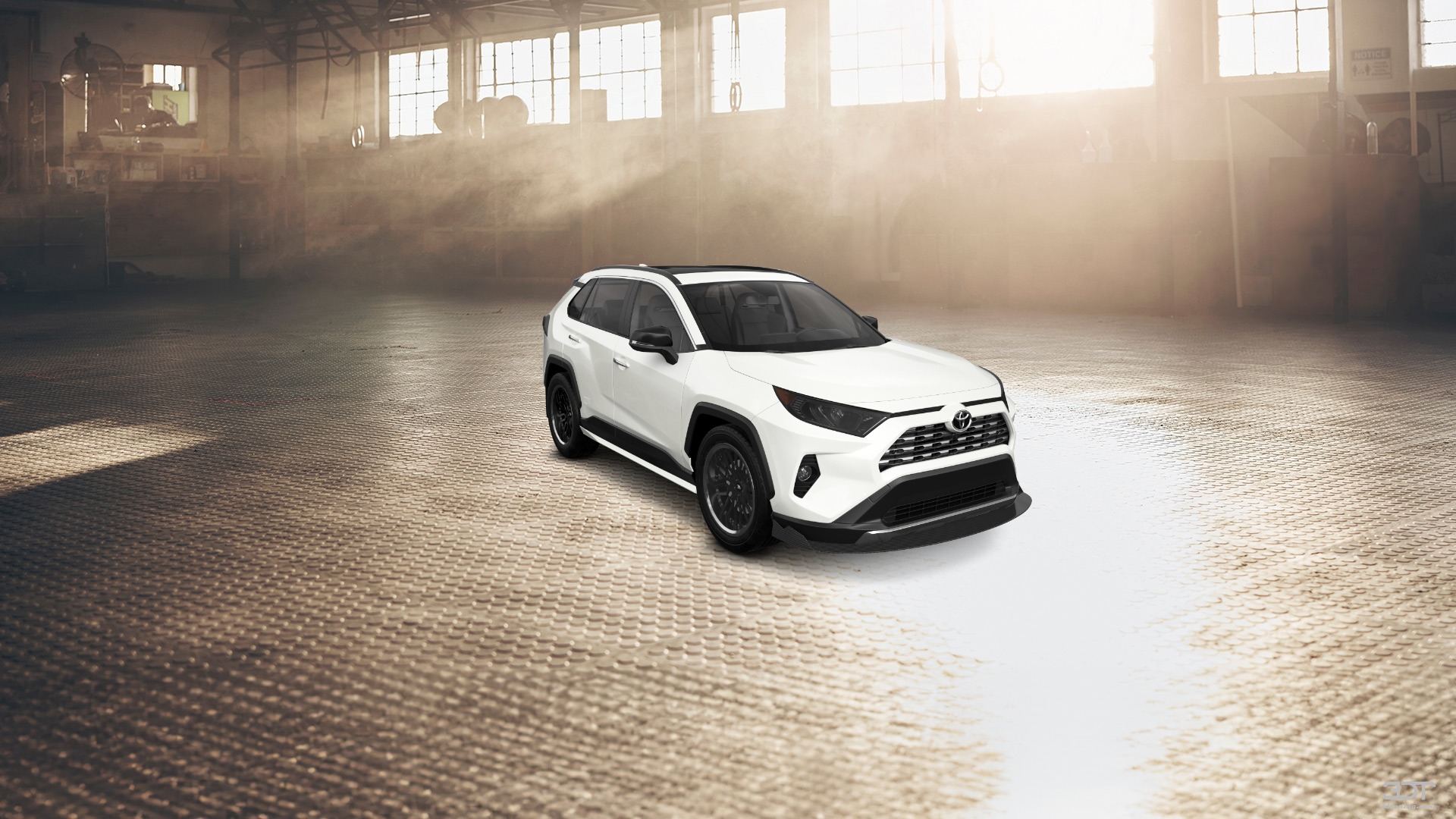 Toyota RAV4 4 Door SUV 2019