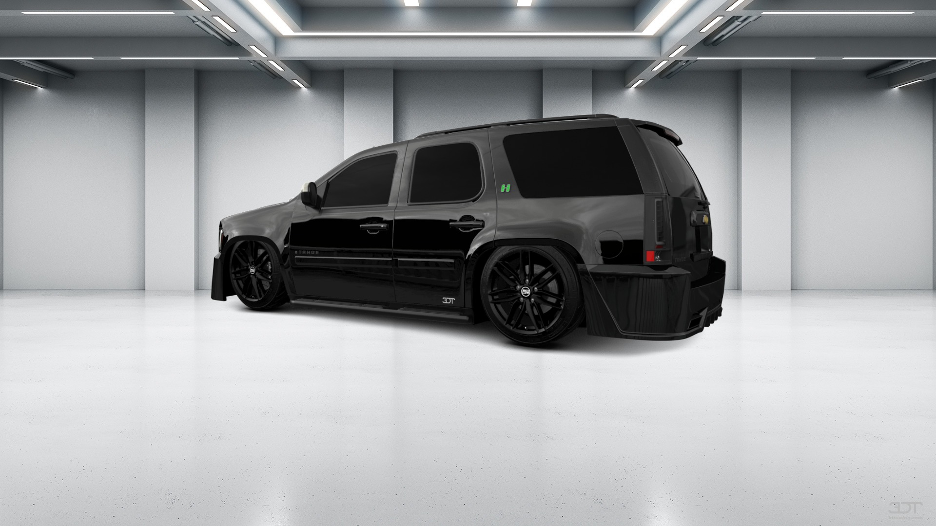 Chevrolet Tahoe 5 Door SUV 2007