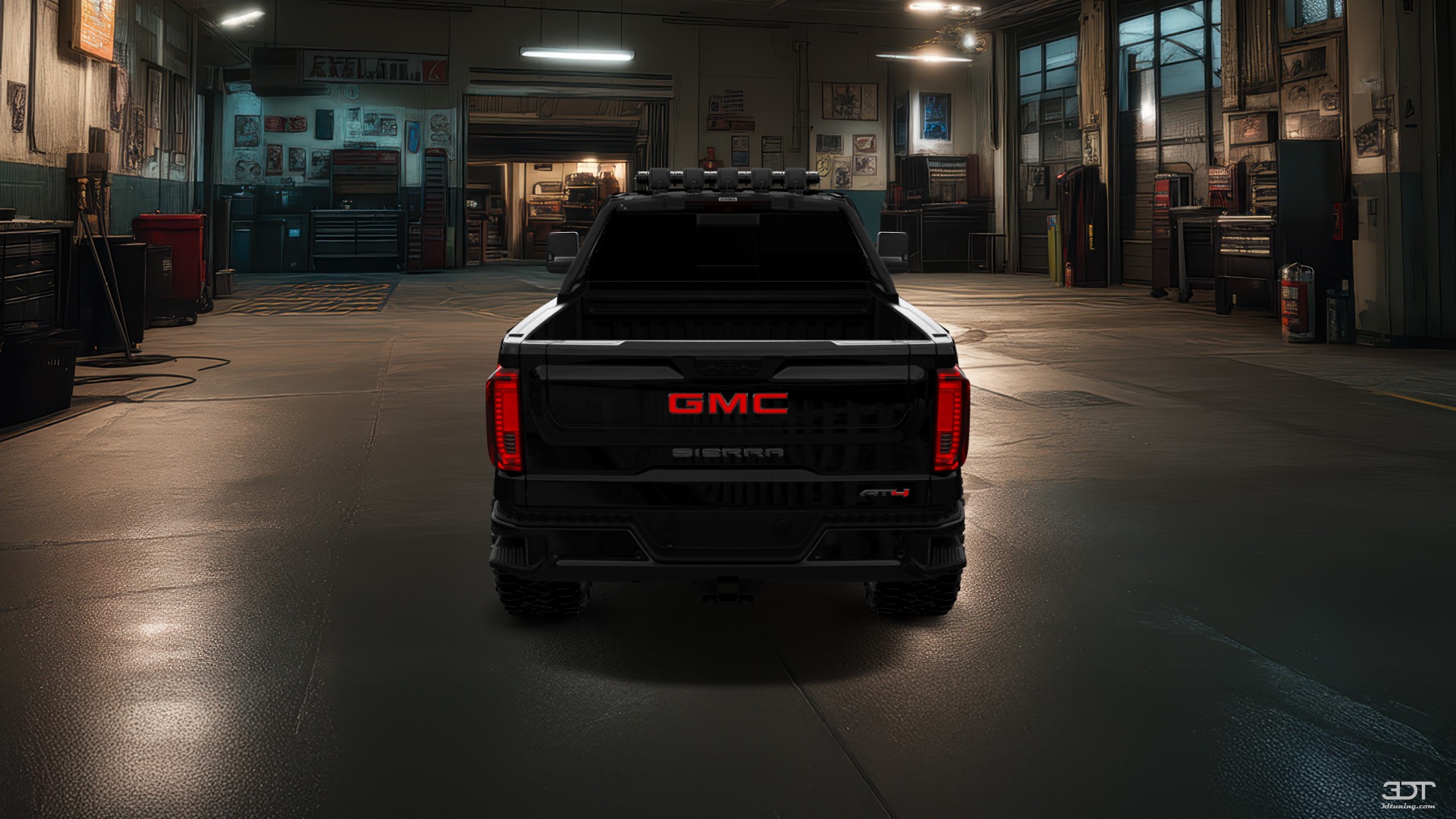 GMC Sierra 2500 HD 4 Door pickup truck 2020 Images