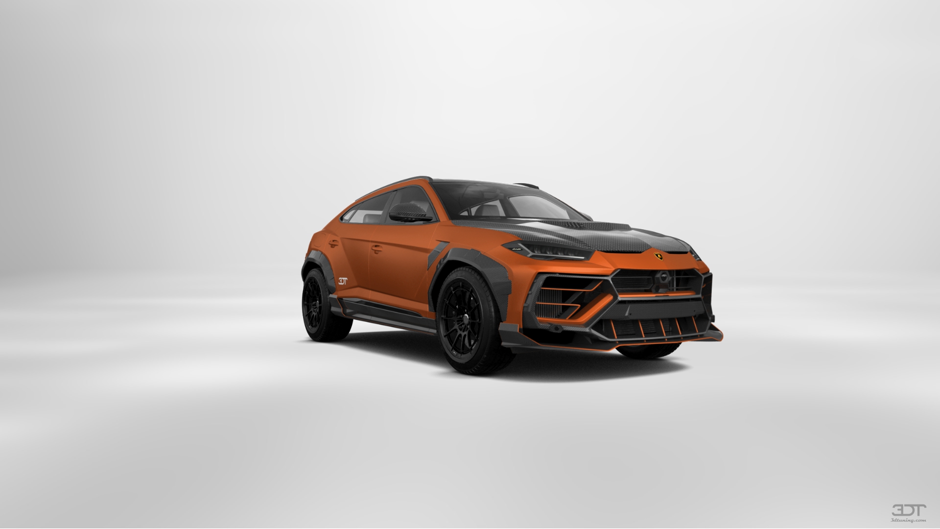 Lamborghini Urus 5 Door SUV 2019 Images