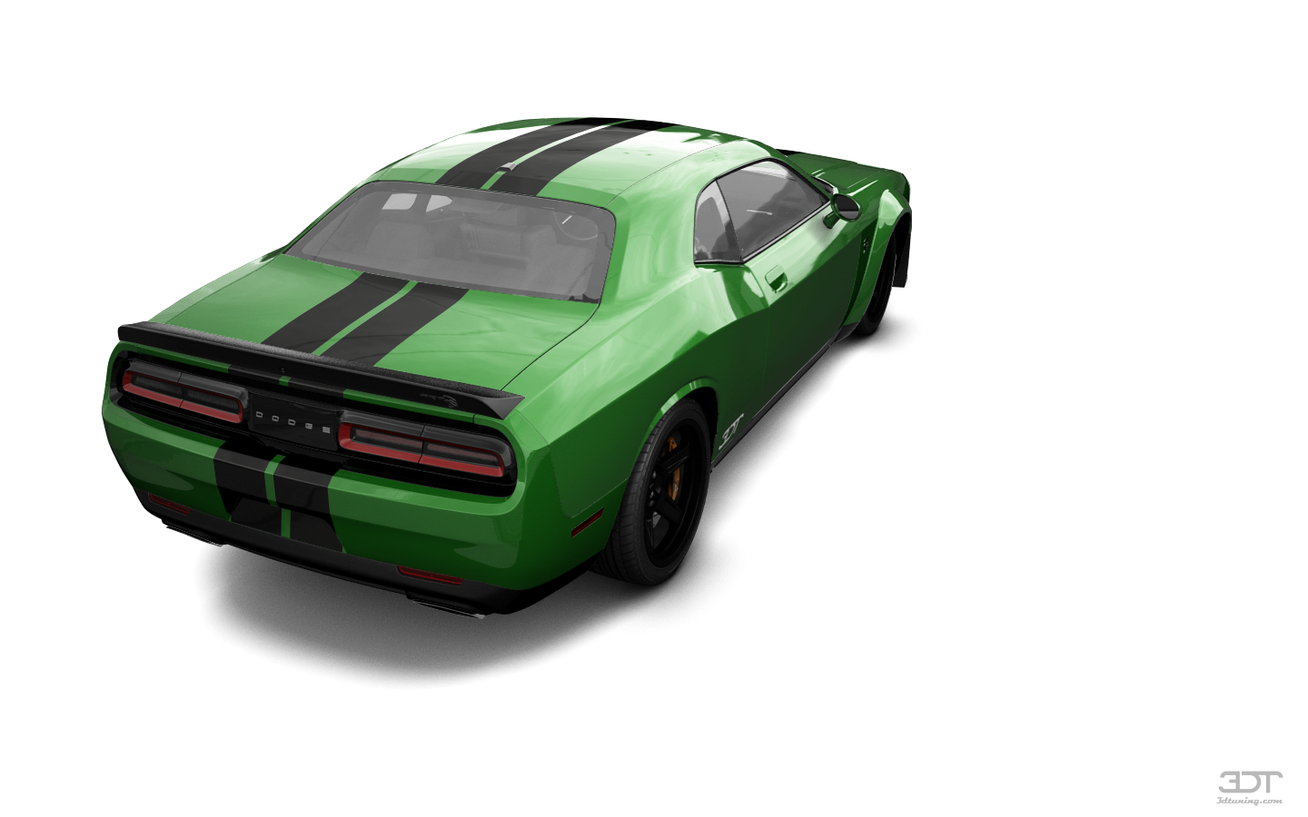 Dodge Challenger 2 Door Coupe 2008