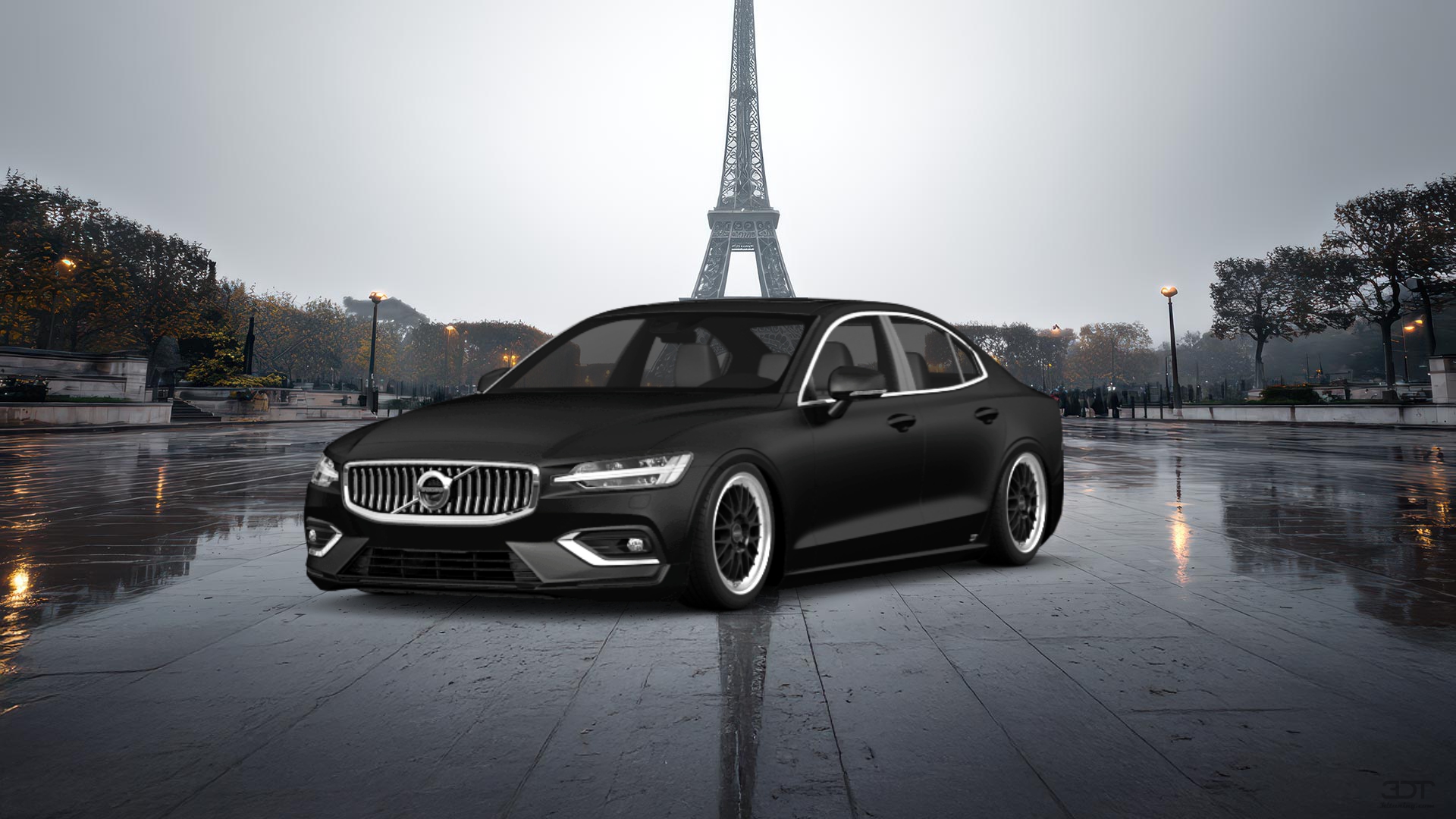 Volvo S60 4 Door Saloon 2019 tuning