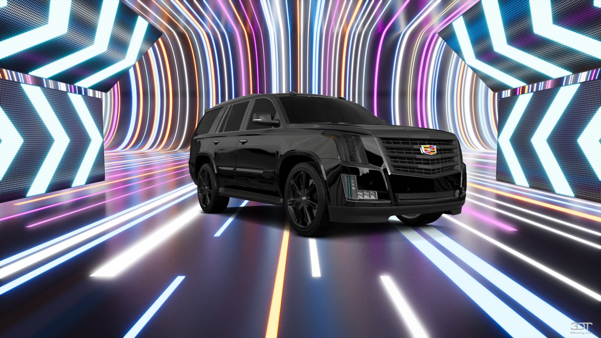 Cadillac Escalade 4 Door SUV 2015