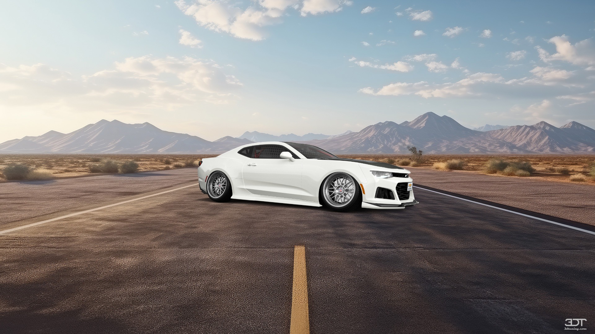Chevrolet Camaro 2 Door Coupe 2016