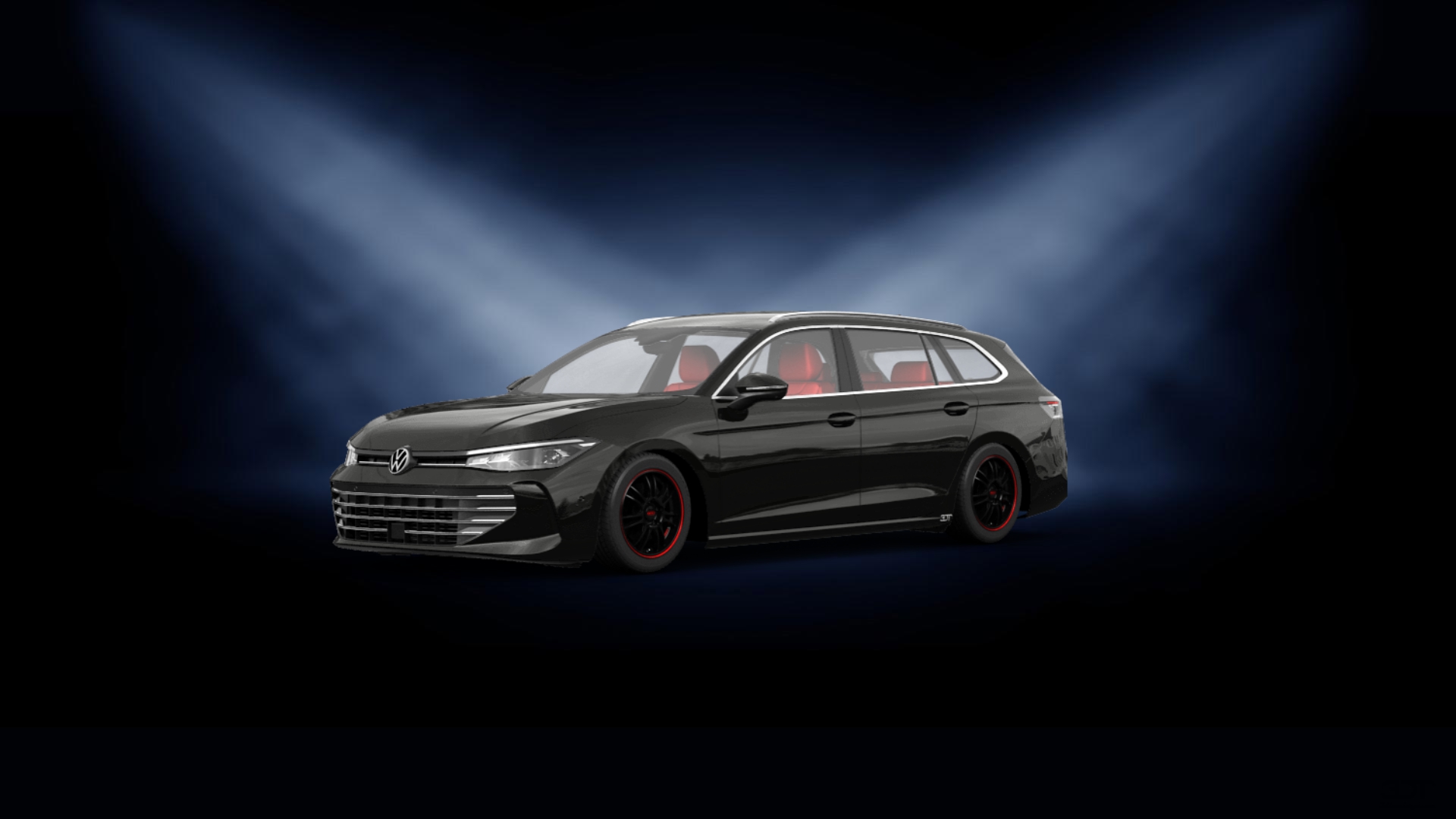 Volkswagen Passat 5 Door Estate 2024 tuning