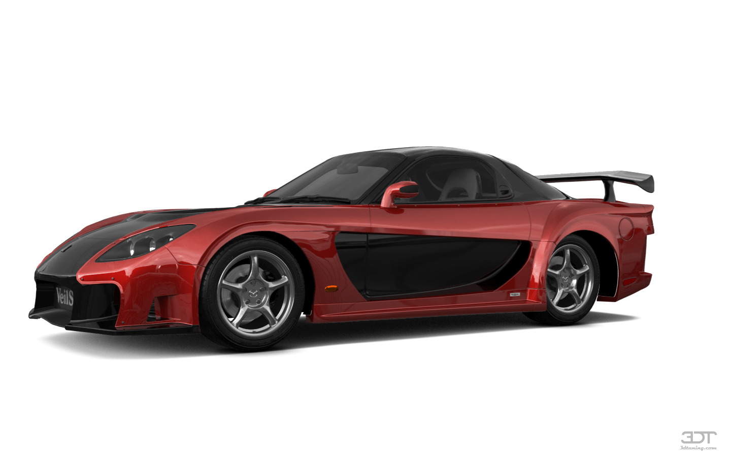 Mazda RX-7 2 Door Coupe 1997