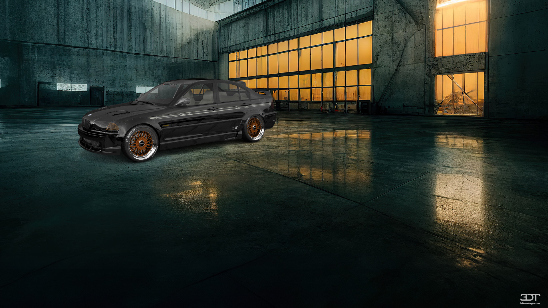 BMW 3 Series Sedan 2000 tuning