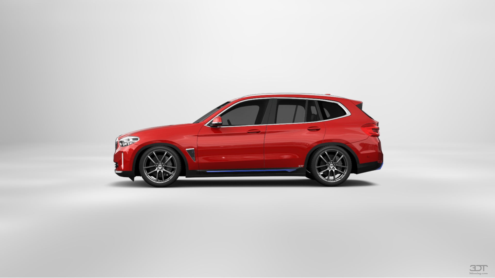 BMW iX3 5 Door SUV 2021